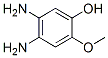 850689-55-3,Phenol,  4,5-diamino-2-methoxy-