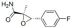 850755-05-4,(2R,3S)-3-(4-FLUOROPHENYL)-2-METHYLOXIRANE-2-CARBOXAMIDE