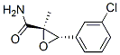 850755-07-6,(2R,3S)-3-(3-CHLOROPHENYL)-2-METHYLOXIRANE-2-CARBOXAMIDE
