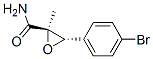 850755-08-7,(2R,3S)-3-(4-BROMOPHENYL)-2-METHYLOXIRANE-2-CARBOXAMIDE
