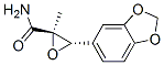 850755-10-1,(2R,3S)-3-(BENZO[D][1,3]DIOXOL-5-YL)-2-METHYLOXIRANE-2-CARBOXAMIDE