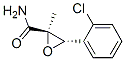 850755-12-3,(2R,3S)-3-(2-CHLOROPHENYL)-2-METHYLOXIRANE-2-CARBOXAMIDE