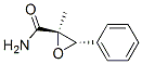 850755-15-6,(2R,3S)-2-METHYL-3-PHENYLOXIRANE-2-CARBOXAMIDE