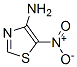 850852-89-0,4-Thiazolamine,  5-nitro-