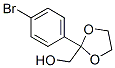 850868-72-3,[2-(4-BROMOPHENYL)-[1,3]DIOXOLAN-2-YL]METHANOL
