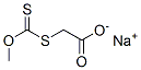 85098-65-3,sodium [(methoxythioxomethyl)thio]acetate