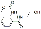 85098-72-2,methyl [2-[[(2-hydroxyethyl)amino]carbonyl]phenyl]-carbamate