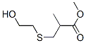 85099-03-2,methyl 3-[(2-hydroxyethyl)thio]isobutyrate