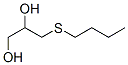 85099-04-3,3-(butylthio)propane-1,2-diol