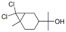 85099-17-8,7,7-dichloro-alpha,alpha,6-trimethylbicyclo[4.1.0]heptane-3-methanol