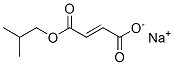 85099-22-5,sodium isobutyl 2-butenedioate