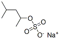 85099-23-6,sodium 1,3-dimethylbutyl sulphate