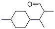 85099-34-9,alpha,beta,4-trimethylcyclohexanepropionaldehyde