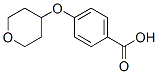 851048-51-6,4-(TETRAHYDROPYRAN-4-YLOXY)BENZOIC ACID