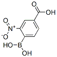 85107-54-6,4-CARBOXY-2-NITROPHENYLBORONIC ACID