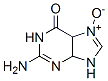 851071-22-2,6H-Purin-6-one,  2-amino-1,4,5,9-tetrahydro-,  7-oxide