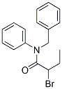 851073-30-8,N-BENZYL-2-BROMO-N-PHENYLBUTANAMIDE