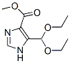 85109-99-5,METHYL 5-DIETHOXYMETHYLIMIDAZOLE-4-CARBOXYLATE