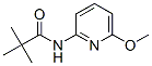 851102-40-4,N-(6-METHOXY-PYRIDIN-2-YL)-2,2-DIMETHYLPROPIONAMIDE