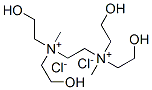85117-92-6,ethylenebis[bis(2-hydroxyethyl)methylammonium] dichloride