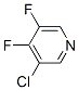 851178-98-8,3-Chloro-4,5-difluoropyridine
