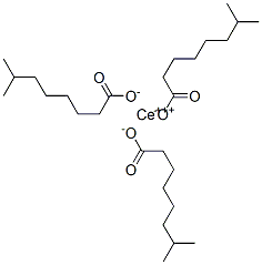 85118-09-8,cerium(III) isononanoate