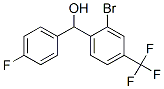 85118-21-4,2-bromo-4'-fluoro-4-(trifluoromethyl)benzhydryl alcohol