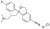 85118-27-0,Citalopram hydrochloride