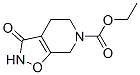85118-32-7,ethyl 3,4,5,7-tetrahydro-3-oxoisoxazolo[5,4-c]pyridine-6(2H)-carboxylate