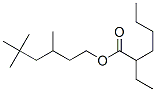 85118-40-7,3,5,5-trimethylhexyl 2-ethylhexanoate