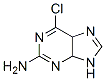 851212-98-1,9H-Purin-2-amine,  6-chloro-4,5-dihydro-