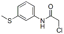 85126-64-3,N1-[3-(METHYLTHIO)PHENYL]-2-CHLOROACETAMIDE