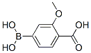 851335-12-1,3-METHOXY-4-CARBOXYPHENYLBORONIC ACID