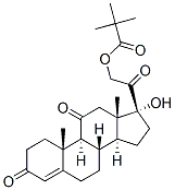 85135-80-4,17,21-dihydroxypregn-4-ene-3,11,20-trione 21-pivalate