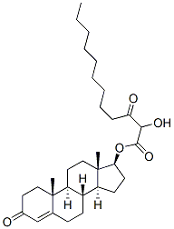 85135-81-5,17beta-hydroxyandrost-4-en-3-one decanoylglycolate