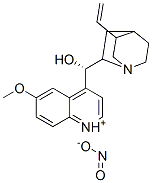 85135-83-7,(9S)-9-hydroxy-6'-methoxycinchonanium nitrite