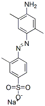 85135-89-3,sodium 6-[(4-amino-2,5-xylyl)azo]toluene-3-sulphonate