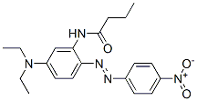 85136-57-8,N-[5-(diethylamino)-2-[(4-nitrophenyl)azo]phenyl]butyramide