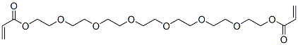 85136-59-0,3,6,9,12,15,18-hexaoxaicosane-1,20-diyl diacrylate