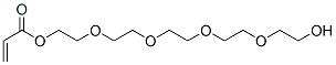 85136-60-3,14-hydroxy-3,6,9,12-tetraoxatetradecyl acrylate