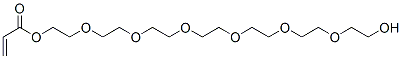 85136-61-4,20-hydroxy-3,6,9,12,15,18-hexaoxaicosyl acrylate