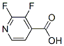 851386-31-7,2,3-Difluoropyridine-4-carboxylic acid