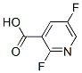 851386-43-1,2,5-Difluoropyridine-3-carboxylic acid