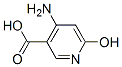 85145-48-8,4-Amino-6-hydroxypyridine-3-carboxylic acid