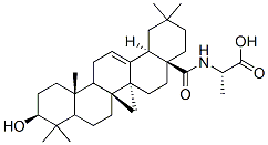 851475-40-6,N-[(3beta)-3-Hydroxy-28-oxoolean-12-en-28-yl]-L-alanine