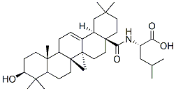 851475-43-9,N-[(3beta)-3-Hydroxy-28-oxoolean-12-en-28-yl]-L-leucine