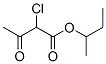 85153-47-5,sec-butyl 2-chloroacetoacetate