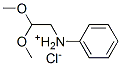 85153-58-8,N-(2,2-dimethoxyethyl)anilinium chloride
