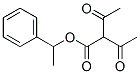 85153-66-8,1-phenylethyl 2-acetylacetoacetate