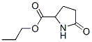 85153-82-8,propyl 5-oxo-DL-prolinate